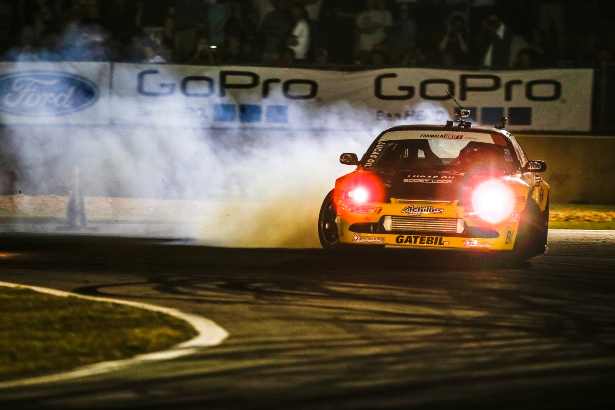 KSport Formula Drift program