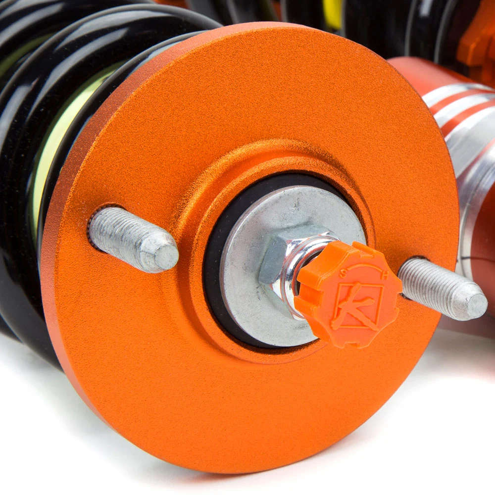 Original Kontrol Pro damping adjustment knob and upper mount